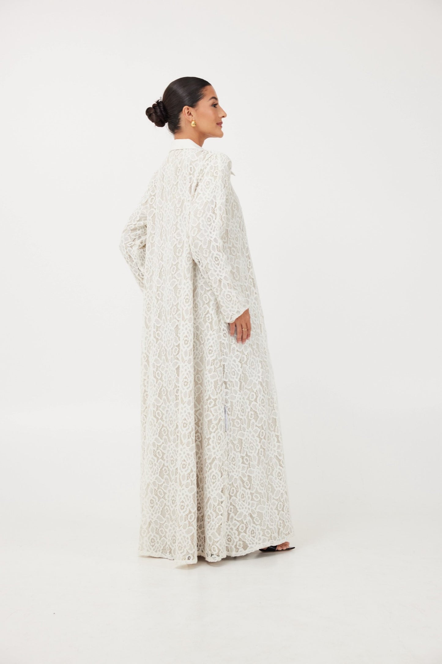 Lace Bloom