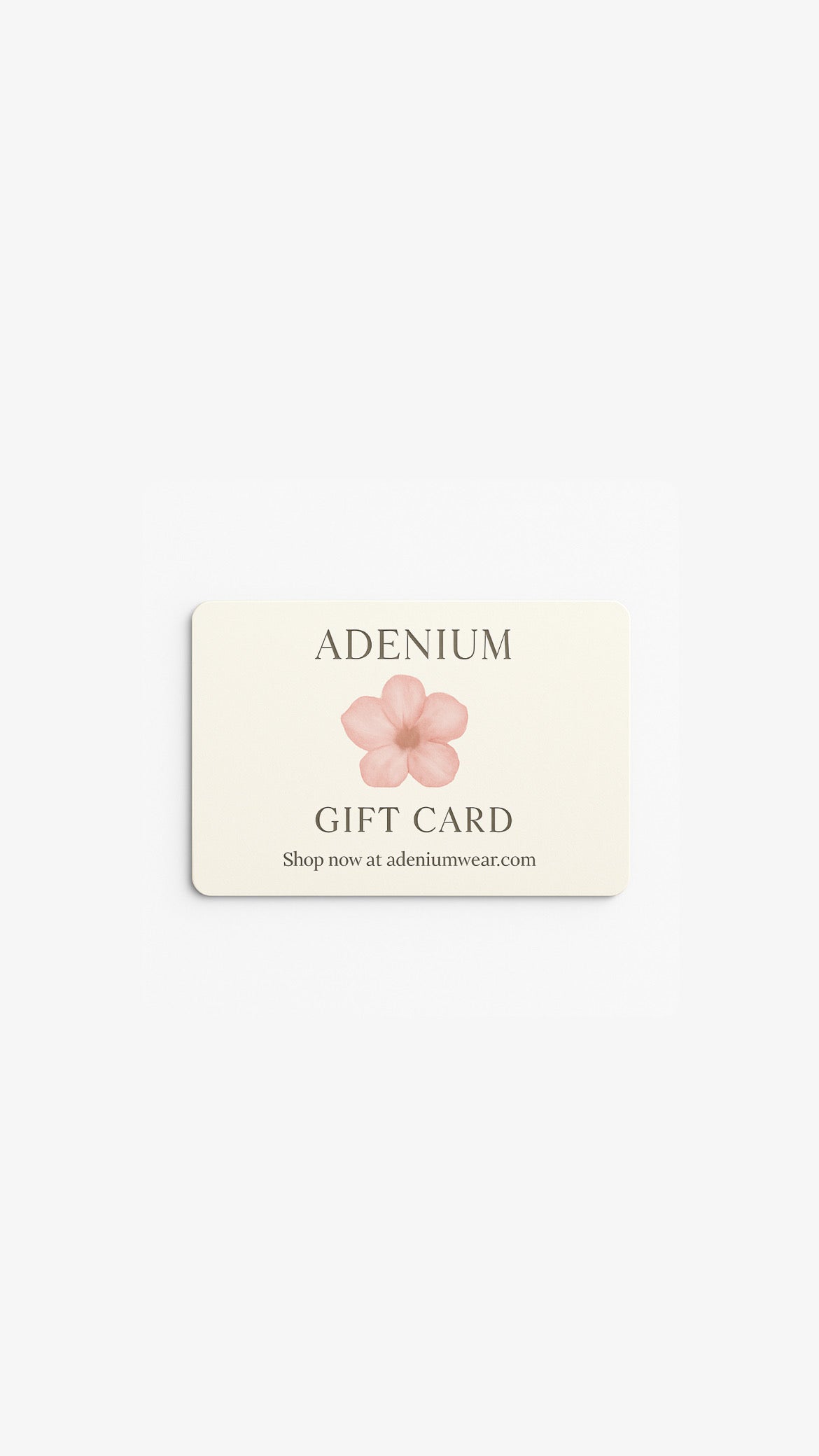 Gift Card